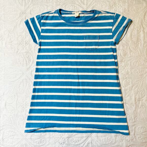 Crewcuts Pocket Shirt Dress Size 4 - Picture 2 of 5